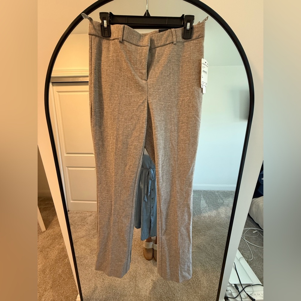 Nordstrom Women's Tan Trousers